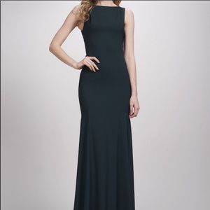 Theia brand dress - Bianca - Black - Size 4!